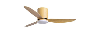 Crestar Altis+ Smart Series Fan | Maple Wood