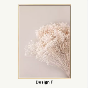 Reed Dandelion Wall Art