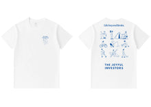 The Endless Weekends Club (Short Sleeve Graphic T-Shirt)