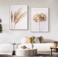 Reed Dandelion Wall Art