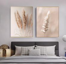 Reed Dandelion Wall Art