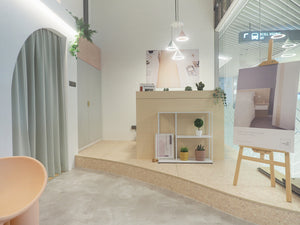 Mirra Conical Lampshade
