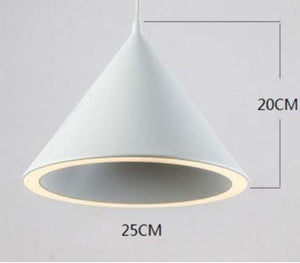 Mirra Conical Lampshade