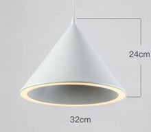 Mirra Conical Lampshade