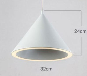 Mirra Conical Lampshade