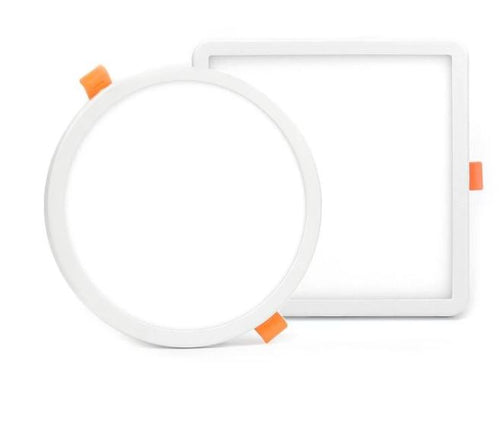 Recessed Downlight in Sleek Panels