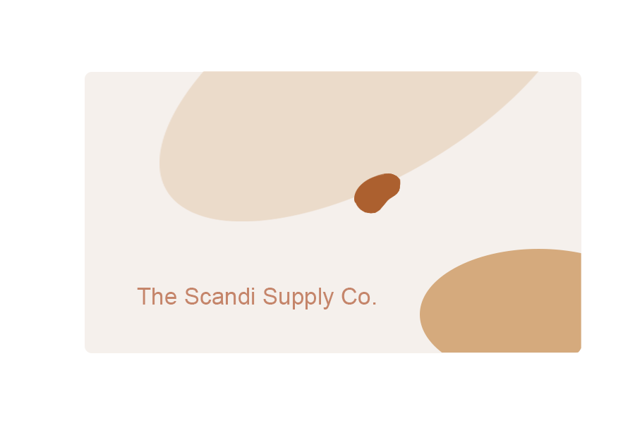 Scandi Supply Gift Card