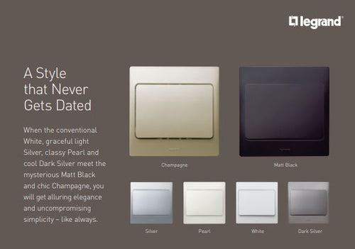 Legrand Switch/Sockets