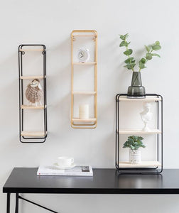 Lacey Nordic Shelves