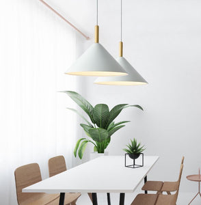 Jokla Wood Pendant Lights