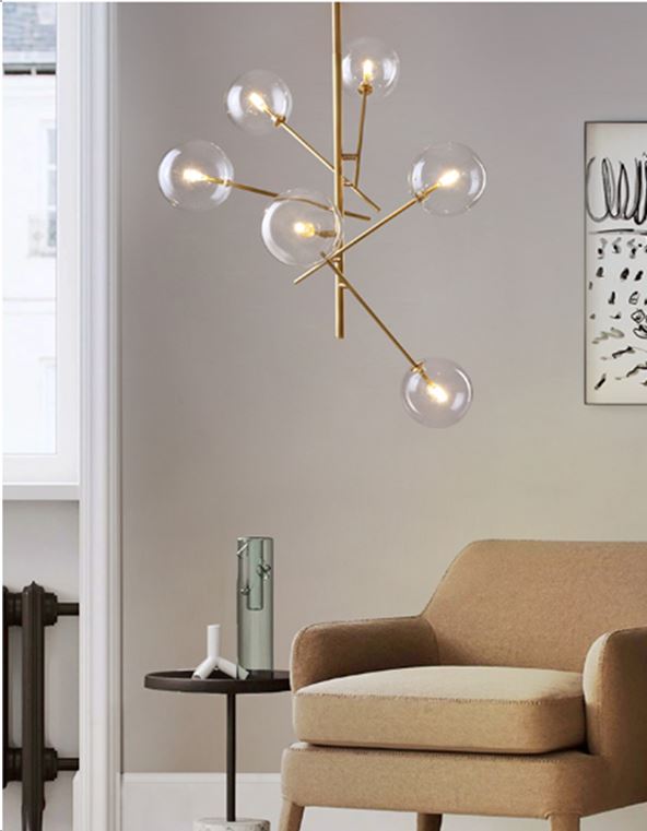 Fanka Pendant Lamp