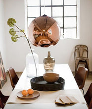 Olle's Globe Pendant Lamp