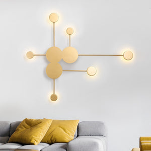 Harold Minimalist Wall Lamp