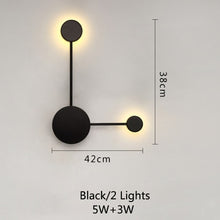 Harold Minimalist Wall Lamp