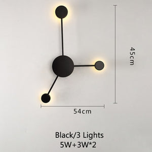 Harold Minimalist Wall Lamp