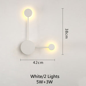 Harold Minimalist Wall Lamp