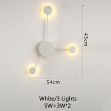 Harold Minimalist Wall Lamp