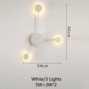 Harold Minimalist Wall Lamp