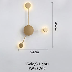 Harold Minimalist Wall Lamp