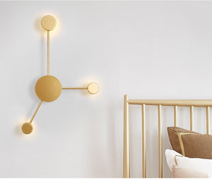 Harold Minimalist Wall Lamp