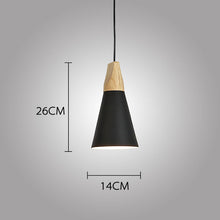Bebbe Wooden Lamp