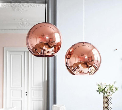 Olle's Globe Pendant Lamp