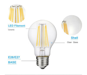 Edison E27 LED Bulb