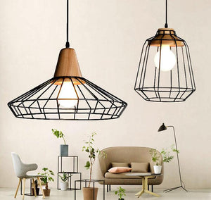 Akemi Series Hanging Lamp