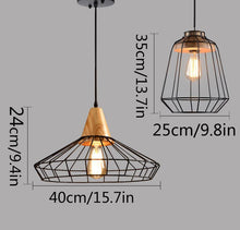 Akemi Series Hanging Lamp