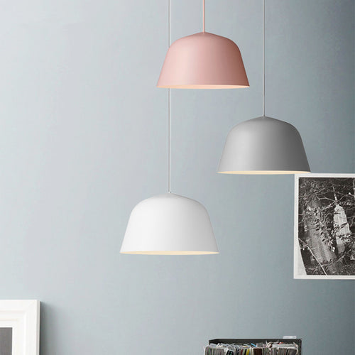 Regis Pastel Hanging Lamp