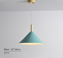 Jokla Wood Pendant Lights