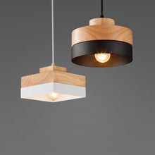 Shina Wood Lamp